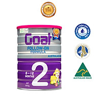 Sữa dê hoàng gia úc goat follow-on formula 2