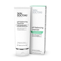 Sữa Rửa Mặt Sạch Sâu, Cân Bằng Da Skin Doctors Ph Balancing Cleanser (100ml)