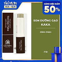 Son Dưỡng Môi Cho Nam Son Gạo Kaka Cỏ Mềm