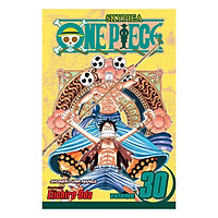 One Piece 30 - Tiếng Anh