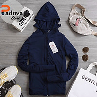 Áo khoác chống nắng nam 2 lớp 3M 0saka,chống nắng vải kim cương dày dặn chống tia UV, thấm hút mồ hôi PADOVA.