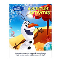 Disney Frozen Adventure Activities