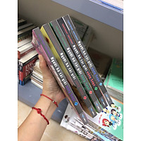 COMBO NGƯỜI BÀ TÀI GIỎI VÙNG SAGA - TẬP 1 ĐẾN 5