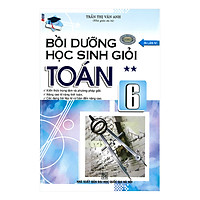 Bồi Dưỡng Học Sinh Giỏi Toán 6 (Tập 2)