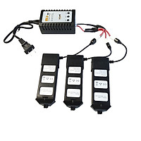 Bộ Sạc Cân Bằng Pin Cho FlyCam MJX Bugs Wifi FPV B5W (5W)