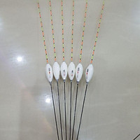 ( khuyến mại ) Phao câu đài nano số 3 dài 41cm, câu cá siêu nhạy ( đại hạ giá )