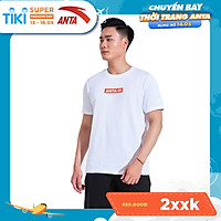 Áo phông thể thao nam Anta 852127132