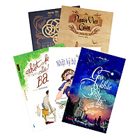 Combo Nhật Ký Của Ba + Giờ Khắc Sinh Tử + Bí Mật Những Giấc Mơ + Người Việt Giàu + Nhật Ký Bà Mẹ Đơn Thân (Tặng Yêu Như Kẻ Điên)