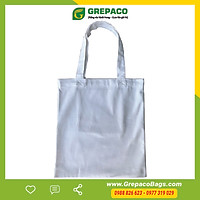 Túi vải bố trơn | túi tote trơn | túi canvas trơn