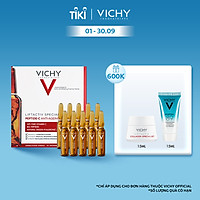 Dưỡng chất Peptide-C cô đặc Liftactiv Ampoule Vichy