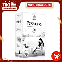 Cà Phê Trung Nguyên Legend Passiona Hòa Tan 4In1 Hộp 14 Gói x 16G