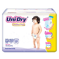 Tã Quần UniDry Premium M60 (60 Miếng)