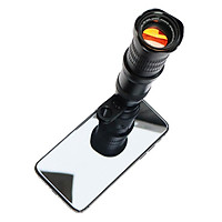 18-30X Zoom HD Mobile Phone Zoom Lens Dual Focus No Black Edge Telephoto Telescope Mobile Phone Lens