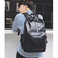 Balo Da Phong Cách Soái Ca Thời Trang Hàn Quốc Dành Cho Bạn Nam
