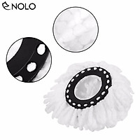 combo 3 bông lau cho mọi loại chổi xoay