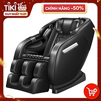 Ghế Massage QUEEN CROWN 3D QC-L8 Chất Lượng Cao - Máy Massage Toàn Thân Tích Hợp Nhiệt - Quà Tặng Ý Nghĩa Cho Người Thân