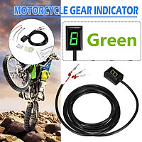 For Honda 1-6 Speed LED Motorcycle Gear Indicator For CBR250 CBR250 CB300R CMX300 CB400X CB500F