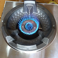 Bếp gas Bán Công Nghiệp để bàn VINAHOME - hàng chính hãng