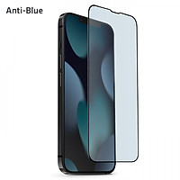 Kính Cường Lực UNIQ OPTIX Anti-Blue Light dành cho iPhone 13 / 13 Pro (6.1 inch)-Hàng chính hãng