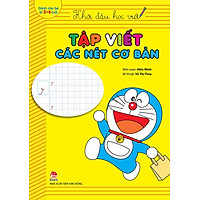 SÁCH - Combo Khởi đầu học viết (5 cuốn)