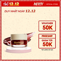 Son Dưỡng Có Màu, Dưỡng Ẩm Môi Merzy The Heritage All Day Lip Care 4g