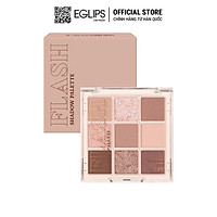 Bảng phấn mắt Eglips Flash Shadow Palette 8,1g – #06: Starry Night
