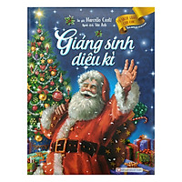 Tủ Sách Vàng Cho Con – Giáng Sinh Diệu Kì