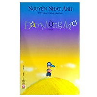 Đảo Mộng Mơ ( Tái Bản ) – Tặng Kèm Sổ Tay