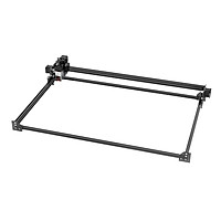 NEJE Master 2 Max Laser Engraver Machine Laser Cutter Large Worksize 460×770mm CNC Router with 30W Focusable Laser Head