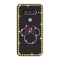 ỐP LƯNG ĐÍNH ĐÁ DÀNH CHO LG V40