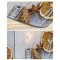 Christmas Non Slip Entrance Door Bathroom Mat Indoor Carpet Doormat Decoration