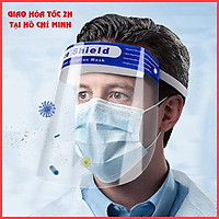 MẶT NẠ CHỐNG GIỌT BẮN - FACE SHIELD