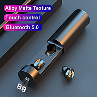 B9 TWS Bluetooth Earphone 5.1 Wireless 8D HIFI Sport Earphone MIC Earbuds Gaming Music Headset For Xiaomi Samsung Huawei