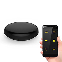 Wi-Fi Smart IR Controller APP & Voice Control Compatible with Alexa & Google Home All-in-one Universal Infrared Remote