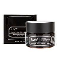 Kem Dưỡng Dear Klairs Midnight Blue Calming Cream Phục Hồi Làm Dịu Da