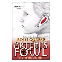 Artemis Fowl And The Eternity Code (Book 3 of 8 in the Artemis Fowl Series)