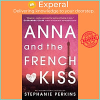 Sách - Anna and the French Kiss by Stephanie Perkins (UK edition, paperback)