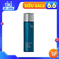 Nước hoa hồng dưỡng trắng da từ vitamin , giảm tàn nhang và sạm da Nhật Bản 727cosmetics LB Medicated White Lotion 120ml