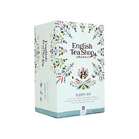 TRÀ ORGANIC SLEEPY ME HIỆU ENGLISH TEA SHOP