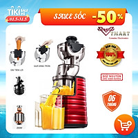 Máy ép chậm cao cấp SAVTM JE-31 - Bảo hành 12 tháng