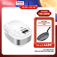 Nồi cơm điện tử Tefal RK752168 1.8L 750W