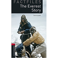 Oxford Bookworms Library (3 Ed.) 3: The Everest Story Factfile MP3 Pack