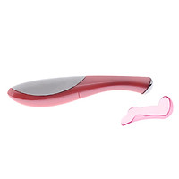 Electric Handheld Forehead Eye & Face Massager Roller Eye Wrinkle Removal Release Machine Applicator