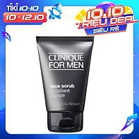 Tẩy Tế Bào Chết Cho Nam Clinique For Men Face Scrub 100ml