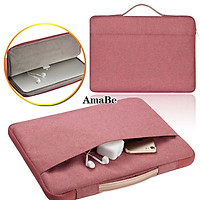 Đa Năng Laptop Túi Đựng Bảo Vệ Túi Xách Tay Máy Tính Xách Tay Dành Cho 11 12 13 14 15.6 Macbook Air Pro Microsoft Acer asus Dell