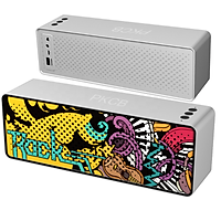 Loa Bluetooth Speaker 10W Kết Nối Không Dây True Wireless - Hàng Chính Hãng PKCB