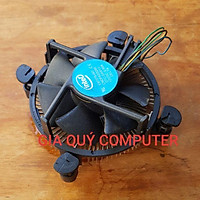 QUẠT CPU DÀNH CHO SOCKET 115X - Hàng Chính Hãng