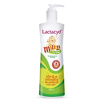 Tắm gội Lactacyd Milky 500ml - 10162