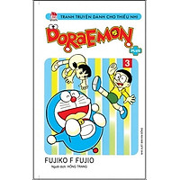 Doraemon Kỉ Niệm – Tập 3