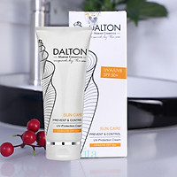 Kem chống nắng không nhờn rít Dalton Sun Care UV Protection Cream UVA/UVB SPF50+ 75ml